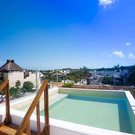 La Housefina Ground Floor 1 Apartment Isla Holbox Екстериор снимка
